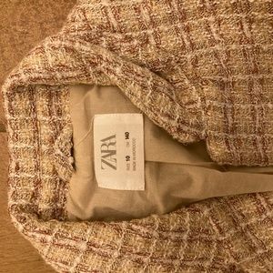 Girls Zara jacket